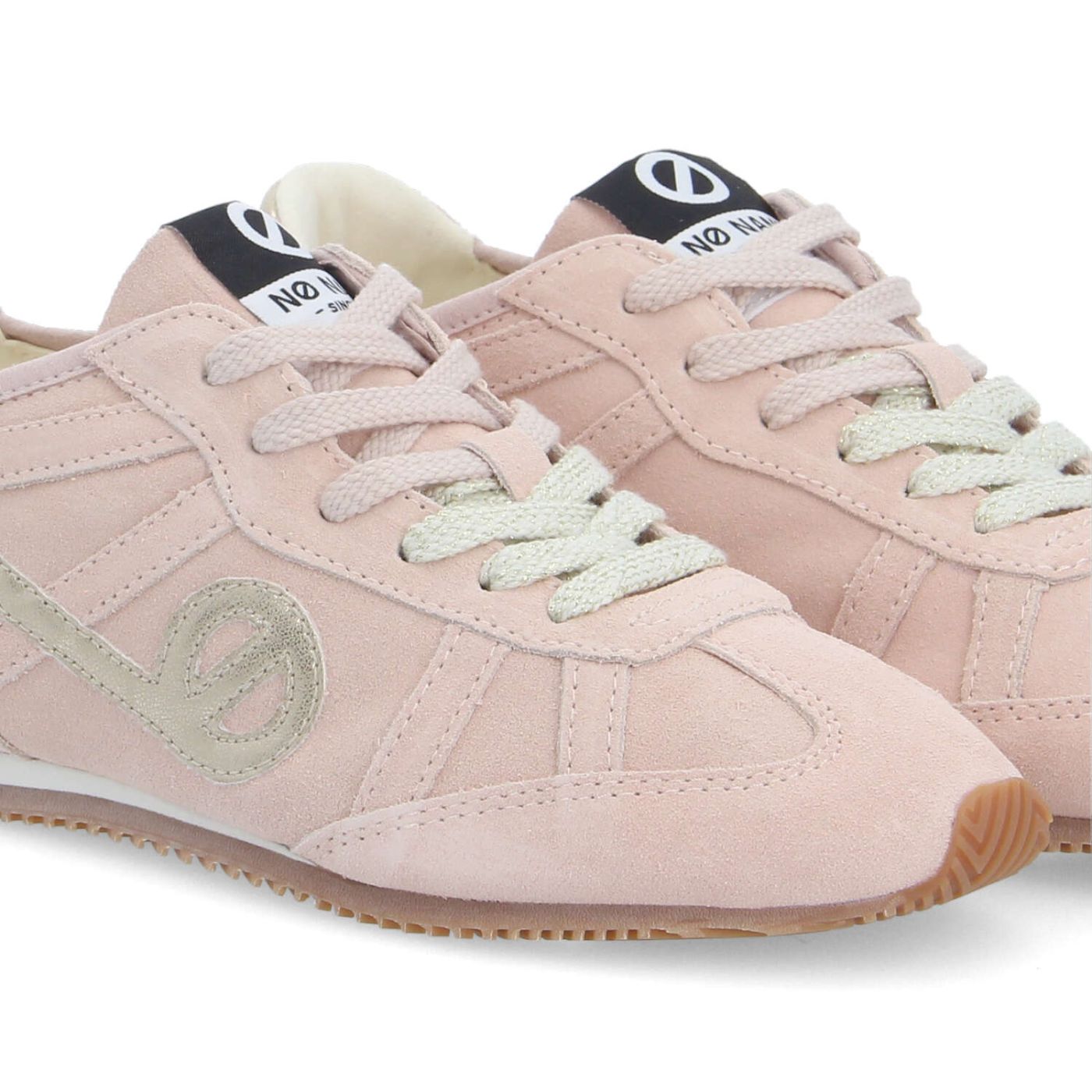 EVO RUN W - SUEDE/GLOW - ROSE CLAIR/OR